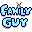Family Guy logo icon